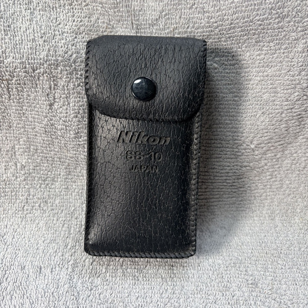 Nikon Speedlight SB-E Shoe Mount Xenon Flash for Nikon EM FE FM Not Tested